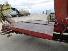 B-997 New Holland 1032 Stackliner Harrow Bed