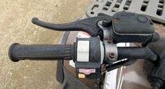 B-1123  2002 Polaris Xpedition ATV