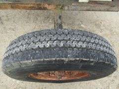 B-998 Weed Burner Cart