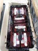 B-923 Club Car Electric Golf Cart