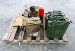 B-247 Skid Steer Parts & More