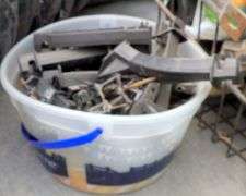 B-634  Horse Tack + HVAC Vent Tubing