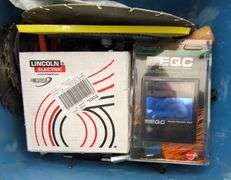 B-610 Shelf Cabinets + Shop Stock