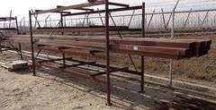 B-270  Steel Rack + C Channel Metal