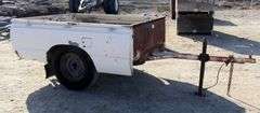 B-304 Datsun Pickup Bed Trailer