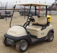 B-851 Club Car Electric Golf Cart