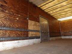 B-1164  1999 Stoughton Semi Trailer