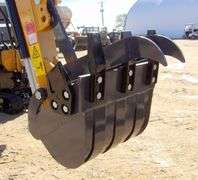 B-1131  CFG Industrial Mini Excavator