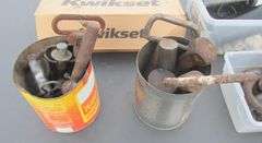 B-252  Reese Hitch + Shop Stock