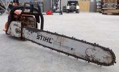 B-456 Stihl Chainsaw