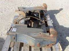 B-1015  Acura Trak 3-Point Quick Hitch