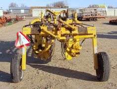 B-627 Vermeer R-23 Twin Rake