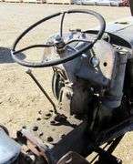 B-1124  Massey Ferguson Tractor