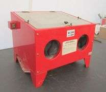 B-350  Central Pneumatic Sand Blast Cabinet