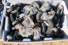B-346  Caster Wheels