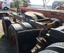 B-805 Semi Trailer Dolly