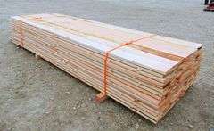 B-768 Douglas Fir Lumber 1x6