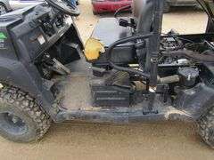 B-1122 2016 Kawasaki Mule 4010 EPS