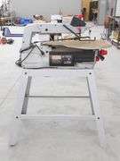 B-702  Craftsman Scroll Saw