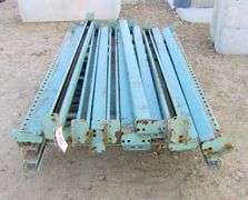 B-347  Pallet Racking