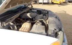 B-579  2004 GMC Sierra 1/2 Ton Pickup