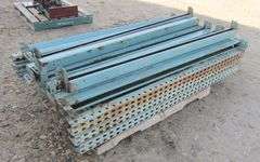 B-347  Pallet Racking