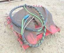 B-749 Air Slide 5th Wheel Hitch