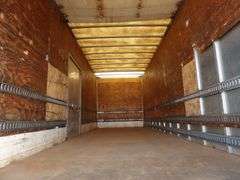 B-1164  1999 Stoughton Semi Trailer