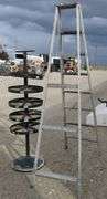 B-948  Ladder & Organizer