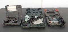 B-616  Nailers & Jig Saw