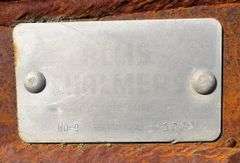 B-1159 Allis Chalmers DW40 Tractor