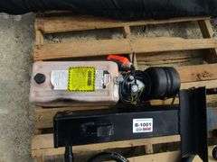 B-1001 Dump Trailer Parts