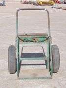 B-690  Oxygen / Acetylene Tank Dolly