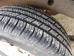 B-1097  Mazda Pickup Bed Trailer