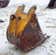 B-958  Backhoe Bucket