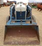 B-1110  Ford Tractor