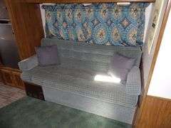 B-925 1992 Sandpiper 5th Wheel Travel Trailer