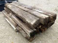 B-1113  Railroad Ties