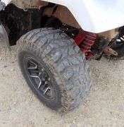 B-1070  2016 Honda Rubino TRX500 4-Wheeler