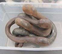 B-252  Reese Hitch + Shop Stock