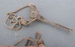 B-341 Chain Hoists (2)