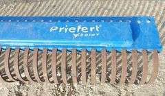 B-492  Priefert Rock Rake