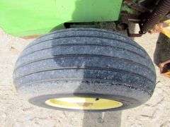 B-928 John Deere Forage Chopper