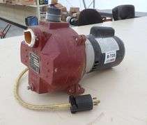 B-728 Electric Pump