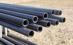 B-470  Heavy Duty Continuous Rail Fence 20' (10)