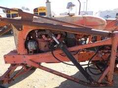 B-1159 Allis Chalmers DW40 Tractor