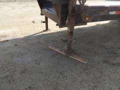 B-392 2006 C & B Quality Gooseneck Trailer
