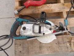 B-680 Power Tools & Metal Brake