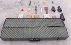 B-1086 Gun Cases + Golf Supplies