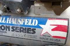 B-676  Campbell Hausfeld Air Compressor